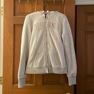 Abercrombie & Fitch Zip Up